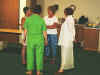 Zella Carmen Susan and Jane